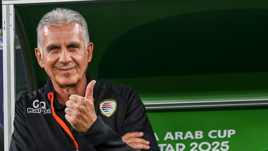 Bivši trener Real Madrida preuzeo „crne zvezde“