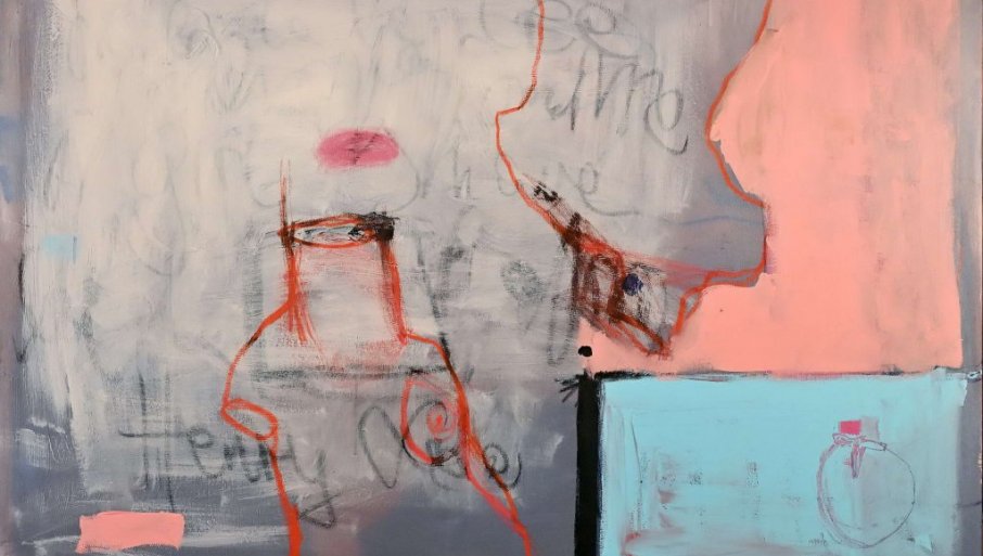 Slike umetnice Laure Sagmajster od petka u Beogradu