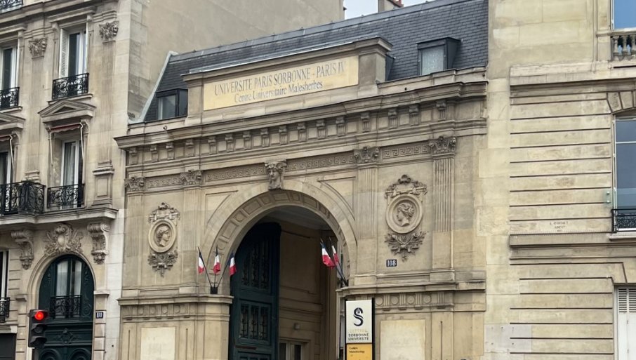 Književne večeri na Sorboni posvećene Petru Petroviću NJegošu i Radomiru Uljareviću