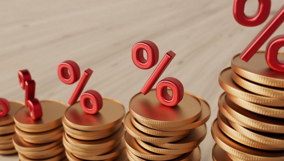 Šta se dešava s kamatama? Inflacija u EU raste, rat na Bliskom istoku pojačava pritisak