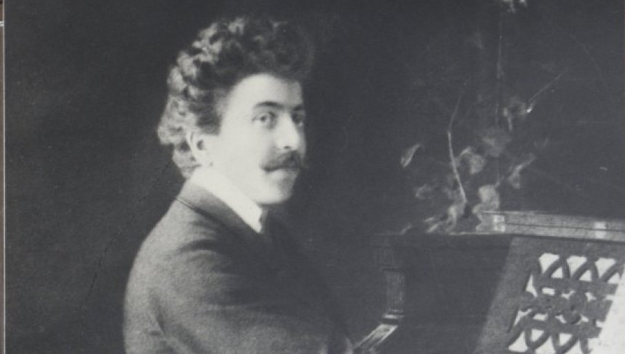 Izložba povodom 175 godina od rođenja Josifa Marinkovića