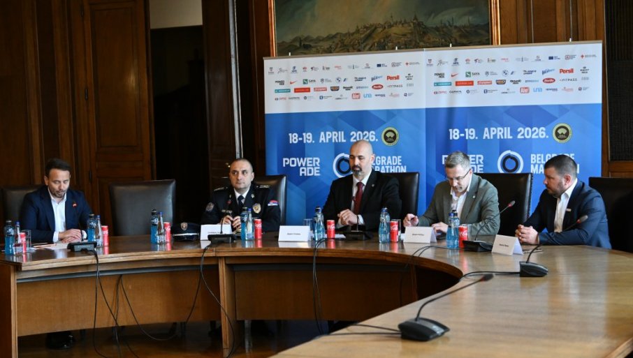 Beogradski maraton kao nikada do sad!