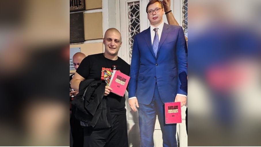 BLOKADER IZ UŽICA – DILER DROGE: Novakoviću našli i vagicu