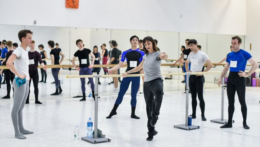 Za vikend audicija Baleta Srpskog narodnog pozorišta