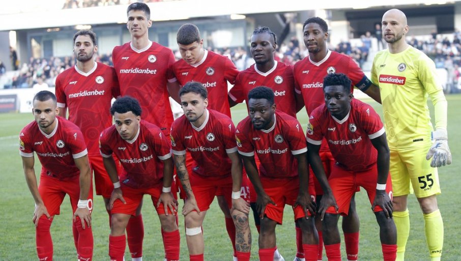 Počeo plej-aut, IMT i Mladost remizirali