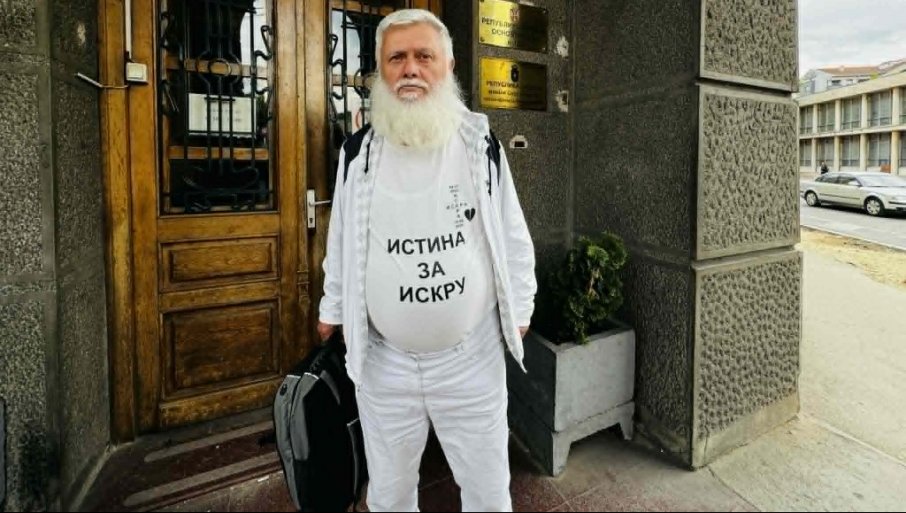 Zaječarac Goran Đorđević o pogibiji unuke Iskre (3) kod Niša