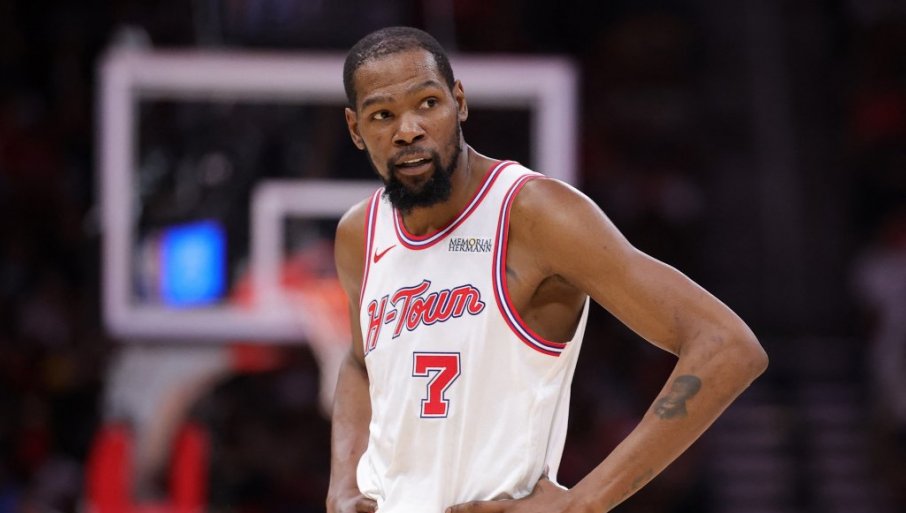 Kevin Durent spreman za drugi meč plej-ofa protiv Lejkersa!