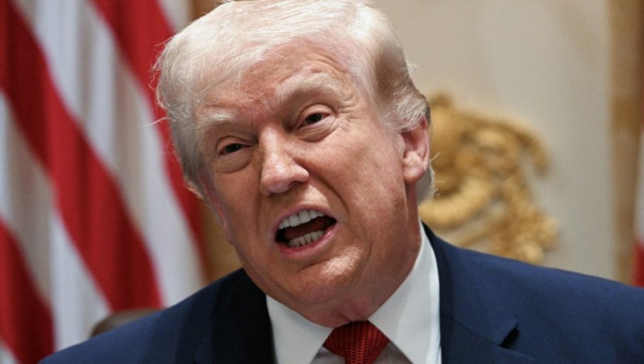 Tramp nagoveštava: Verovatno ću odbiti najnoviji predlog Irana za okončanje rata