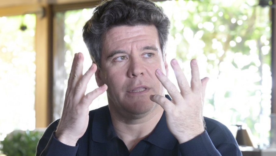 Na vrhu sveta sa Rahmanjinovim: Intervju