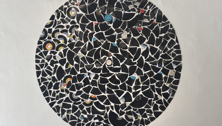 Samostalna izložba Dragana Vojvodića u Salonu MSUB