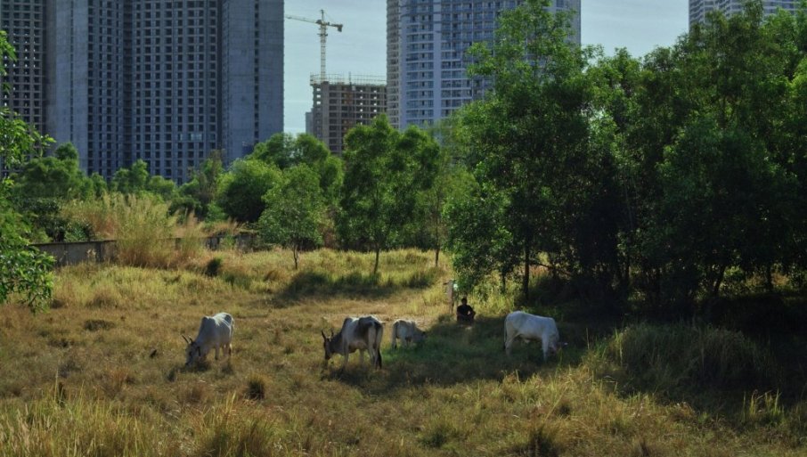 Film sniman u Kambodži, u pratećem programu na Kroazeti