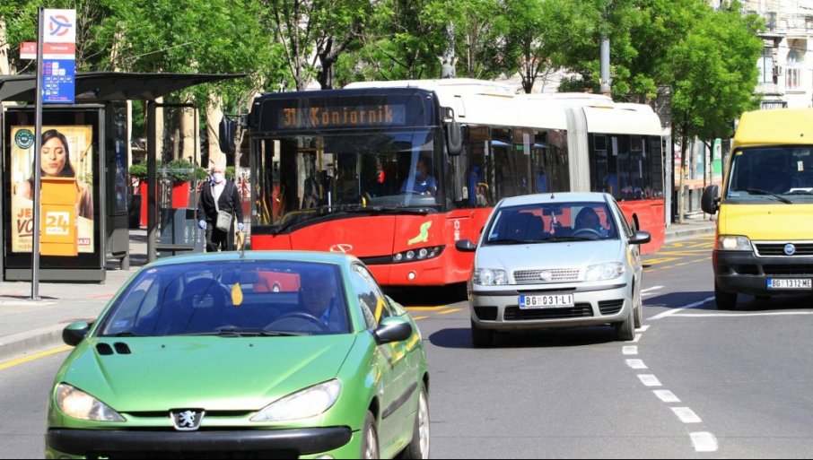 Velike izmene u saobraćaju u Beogradu: Ovo su promene u gradskom prevozu