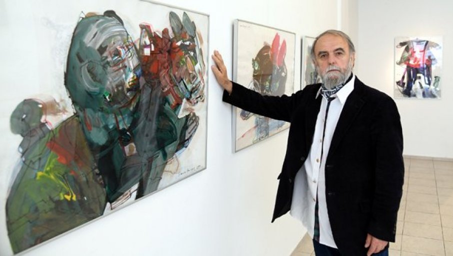 U Subotici, u 81. godini, preminuo akademik Savo Halugin, jedan od naših najistaknutijih likovnih umetnika