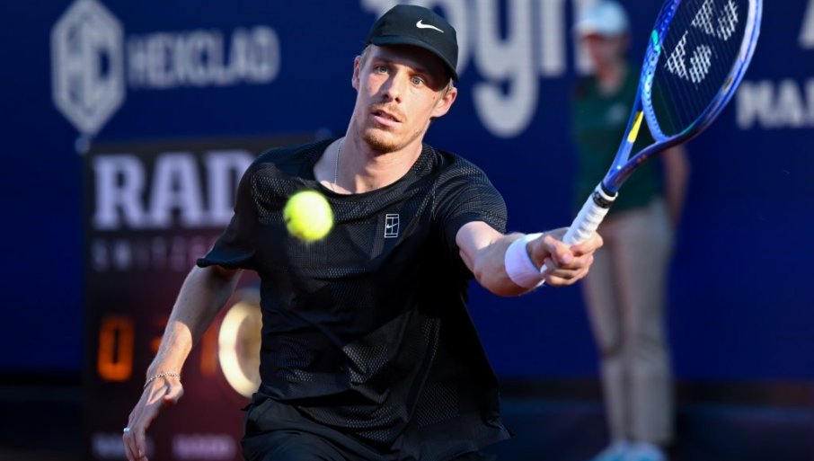 Denis Šapovalov izgubio od 140. tenisera sveta