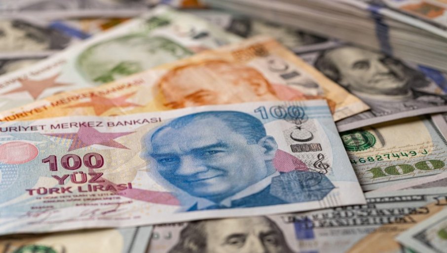 Ova valuta doživljava najveći sunovrat