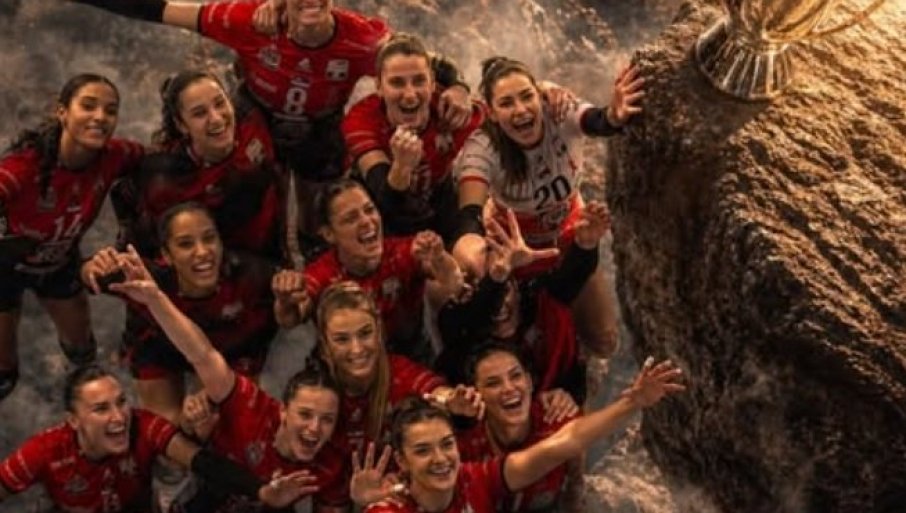 Srbija ima novog šampiona u odbojci za žene! I to kakvog! (FOTO)