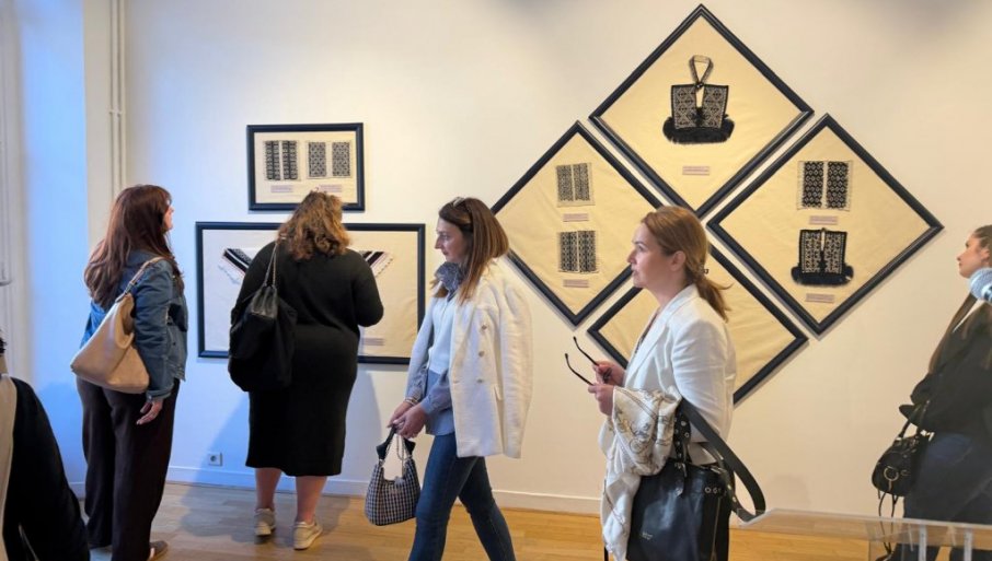 Zajednička izložba Etnografskog muzeja iz Beograda i Muzeja Republike Srpske iz Banjaluke u Kulturnom centru Srbije