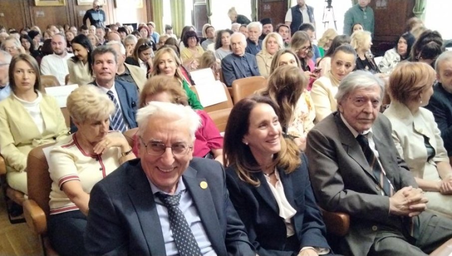 Danas u Novom Sadu obeležen Dan Biblioteke Matice srpske