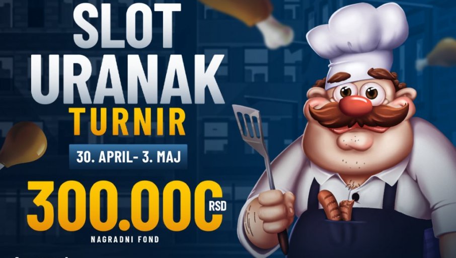 PRVOMAJSKI URANAK DONOSI 300.000 DINARA NAJSPREMNIJIMA