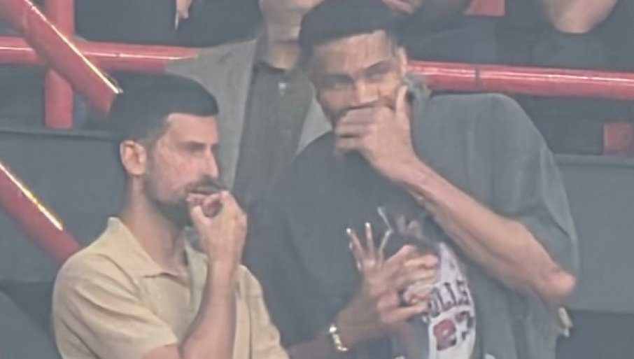 Novak Đoković gledao u neverici! Najveća zvezda isključena, pokazivao sudijama „novac“ i vikao