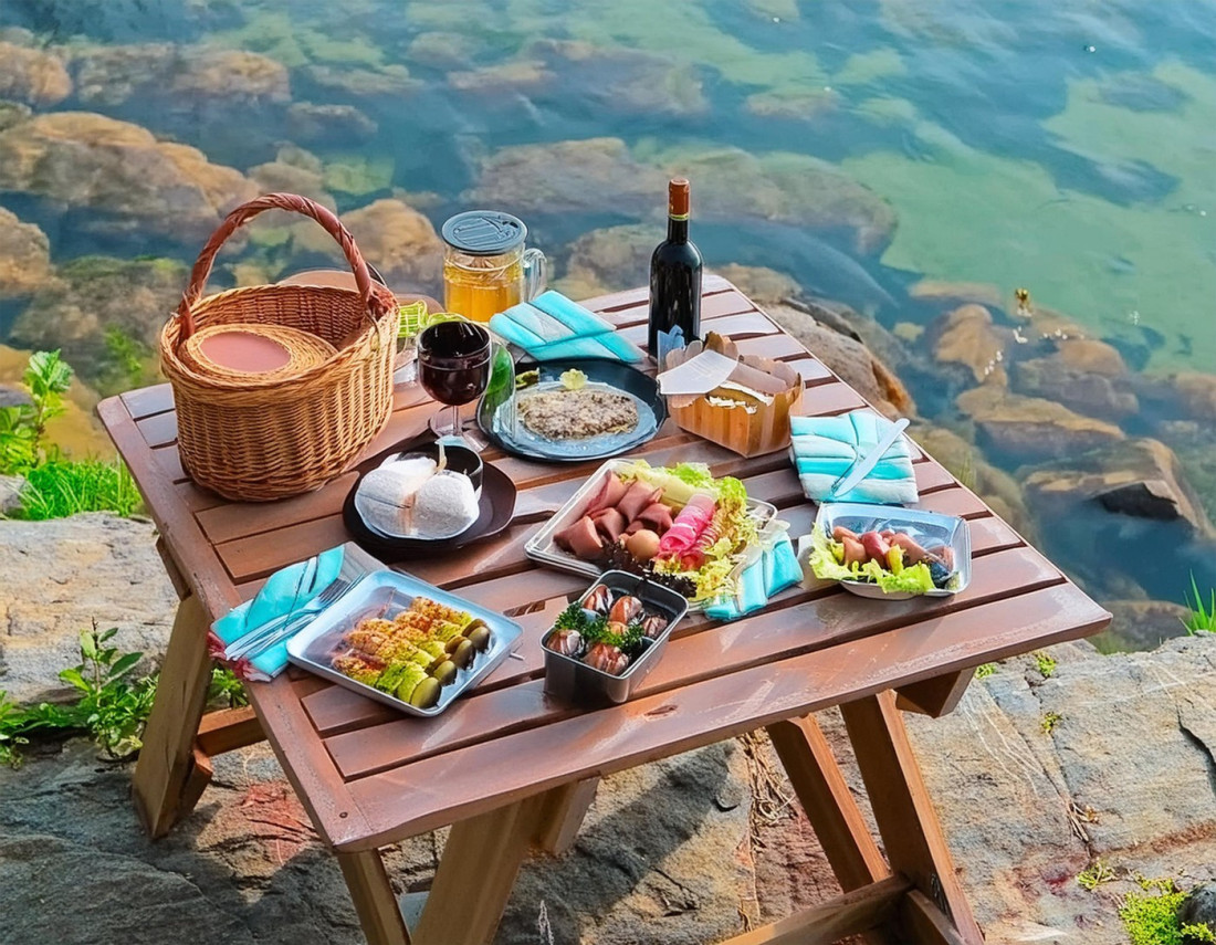 Kako sačuvati svežinu hrane na izletu?