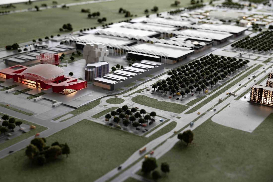 Alžir potvrdio učešće na EXPO 2027