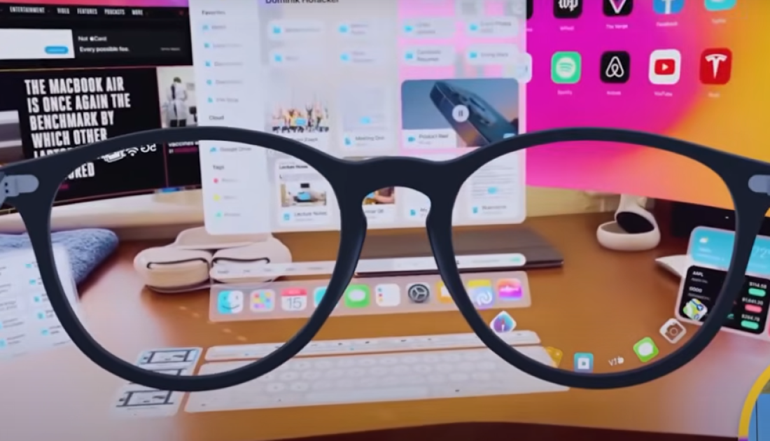 Pametne naočare se sve više koriste za prepisivanje