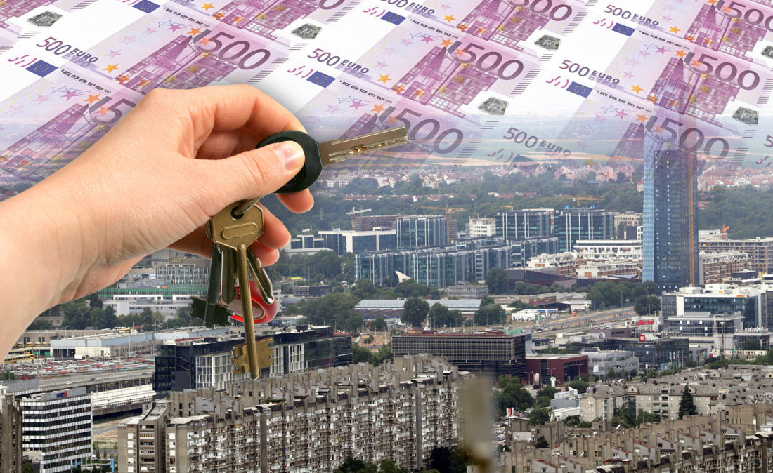 Cene stanova po srbiji,