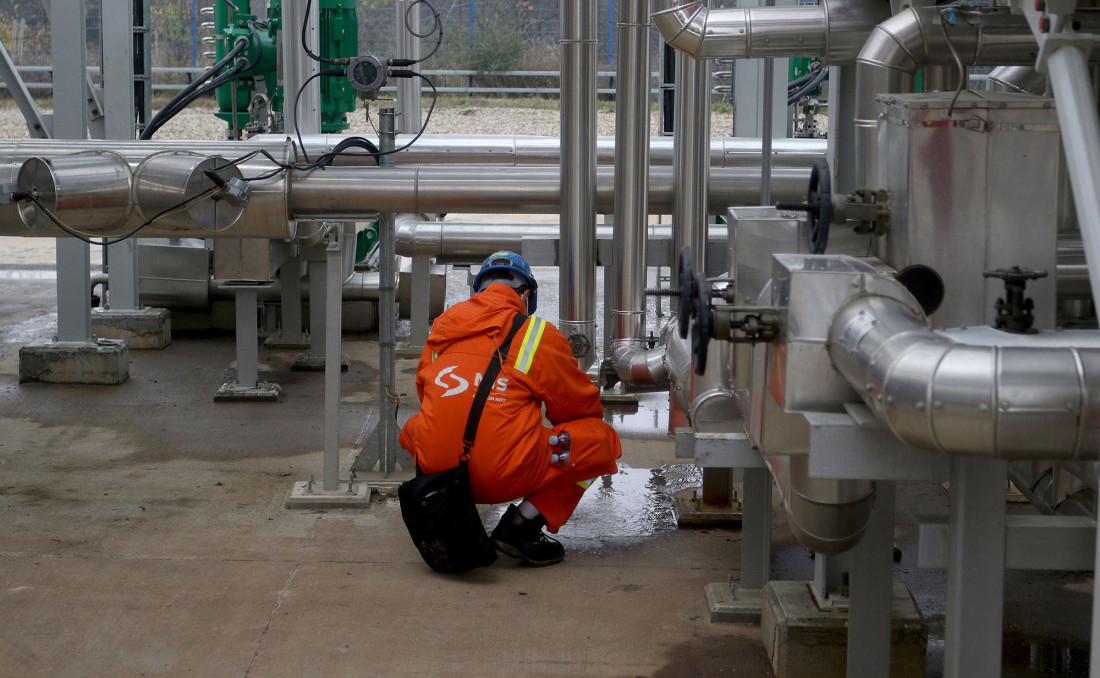 I nafta kroz JANAF do 16. juna