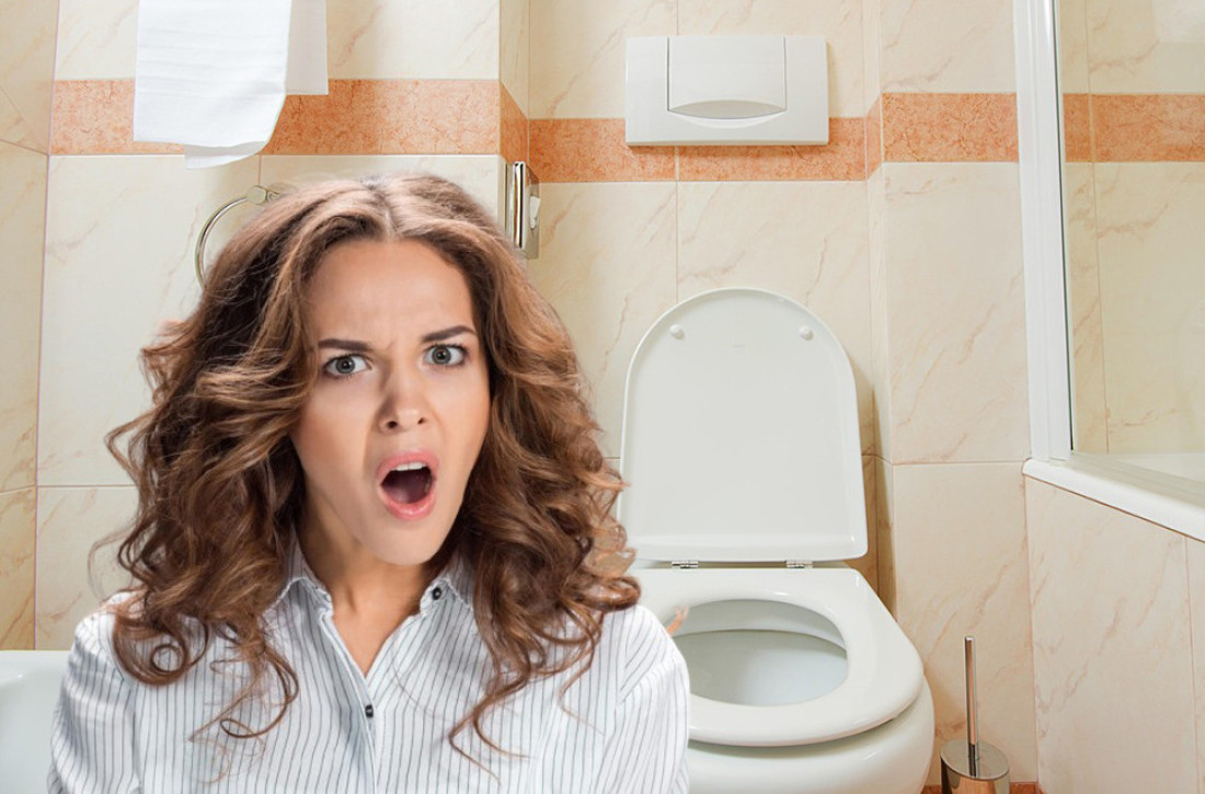 Žena se naprezala zbog zatvora, pa izgubila pamćenje