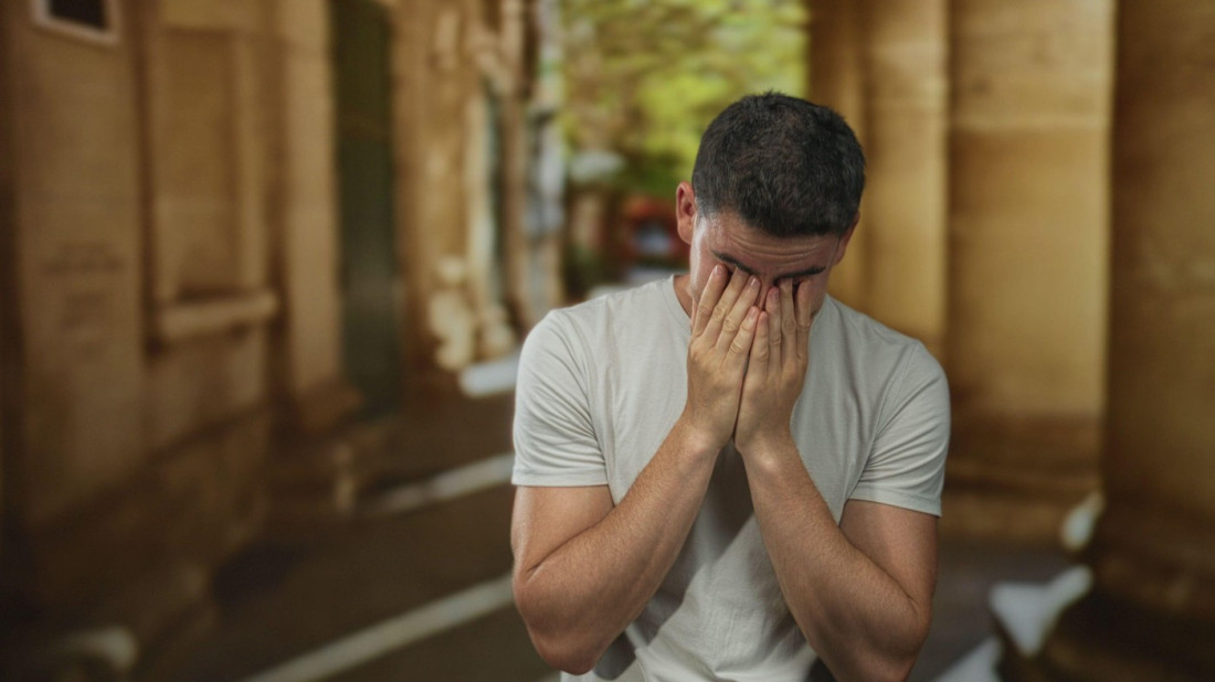 Uradio DNK test iz zabave, pa se šokirao