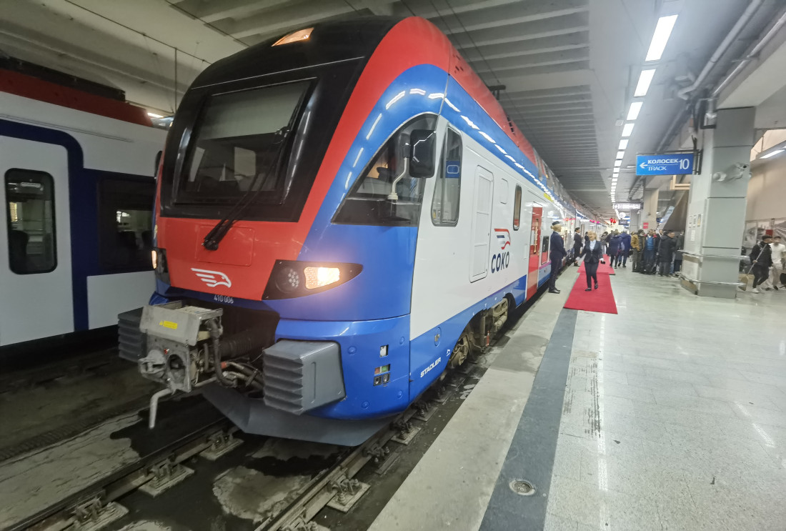 Oglasila se Infrastruktura železnice: Sve provereno, sistem funkcioniše bez greške