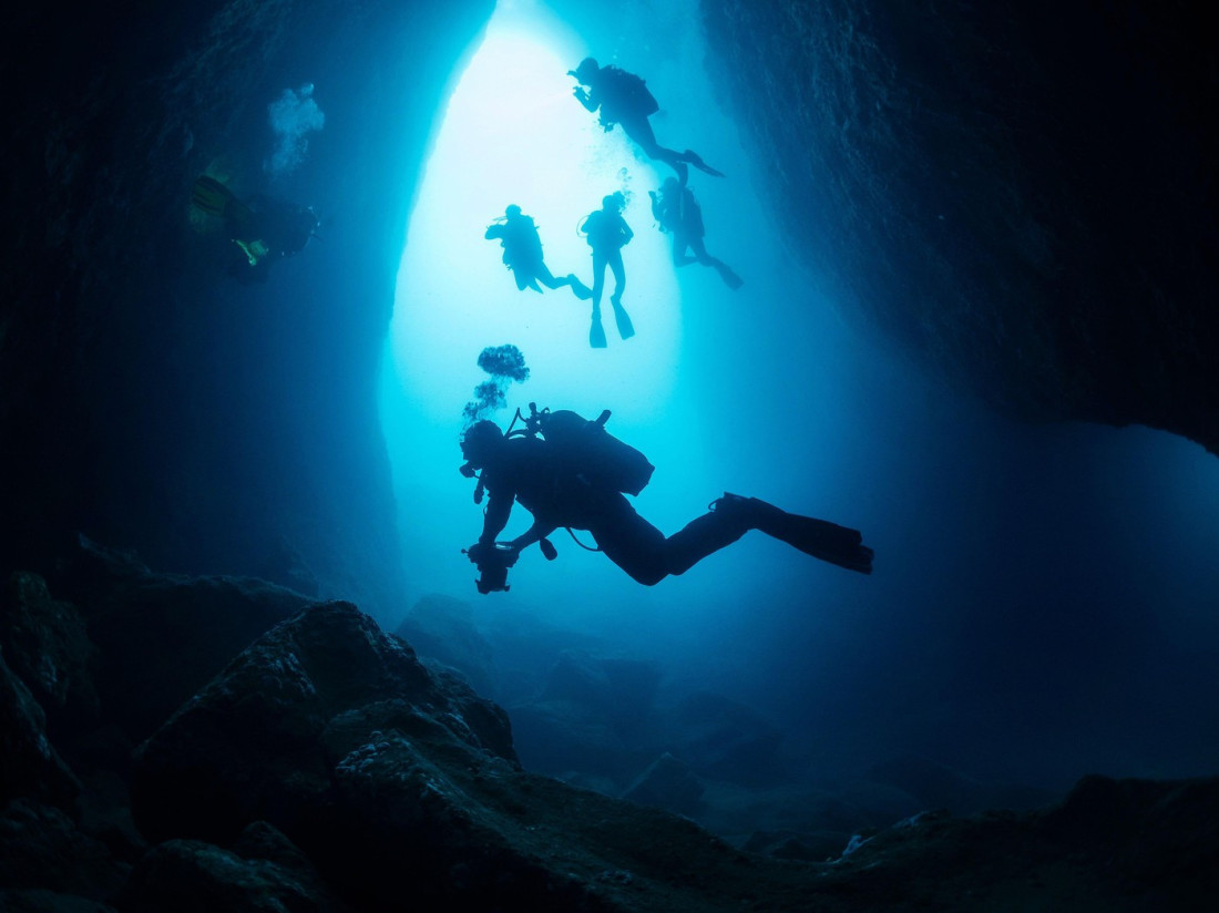 Ronioci su mislili da su našli zlatno jaje na dnu okeana