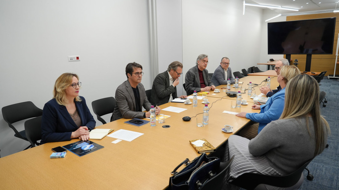 JUSDA Europe otvorila novi regionalni centar u Zrenjaninu