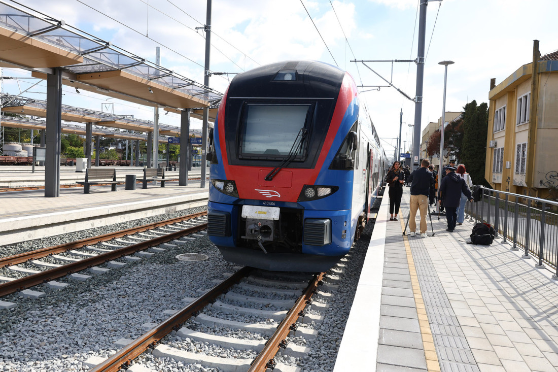 Na pruzi Beograd-Subotica nema grešaka