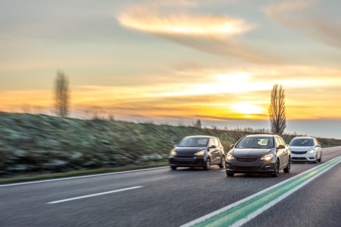 Zašto je opasna vožnja „na braniku“