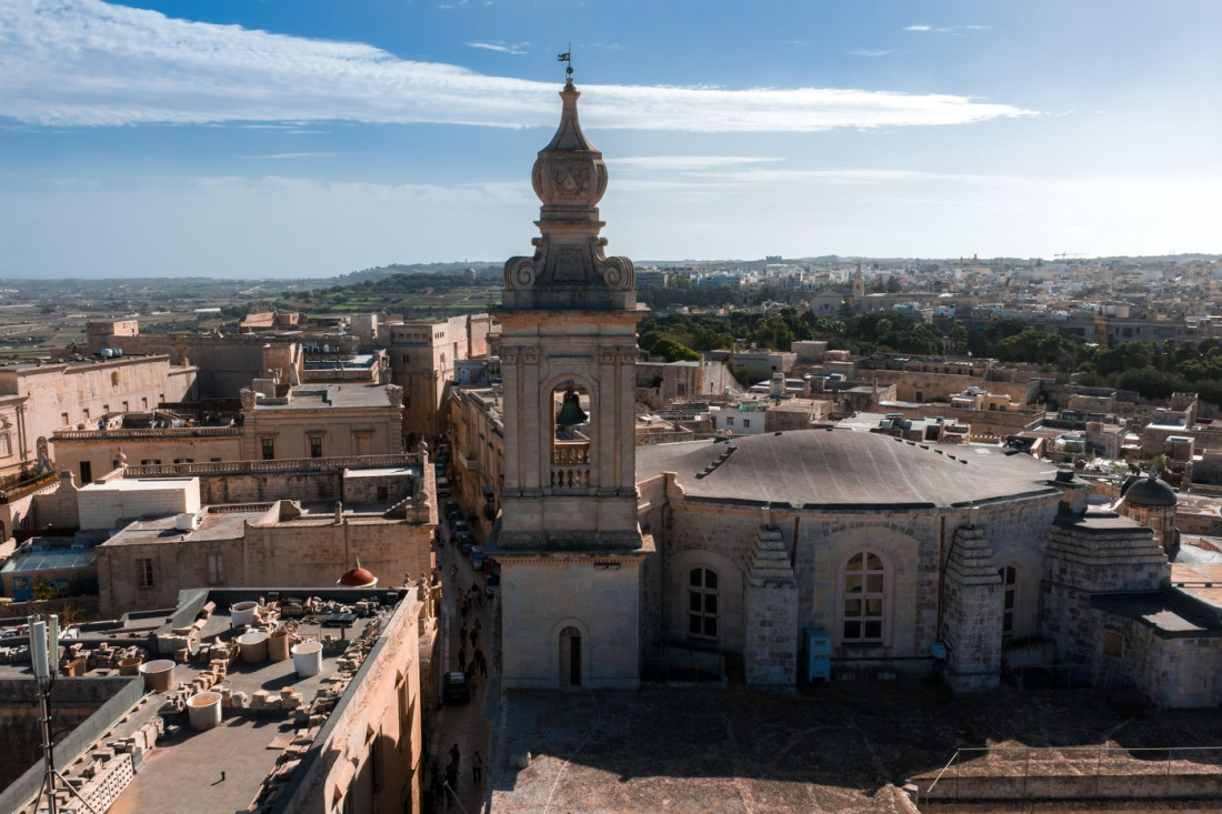 Vodič kroz Mdinu i Gozo na Malti