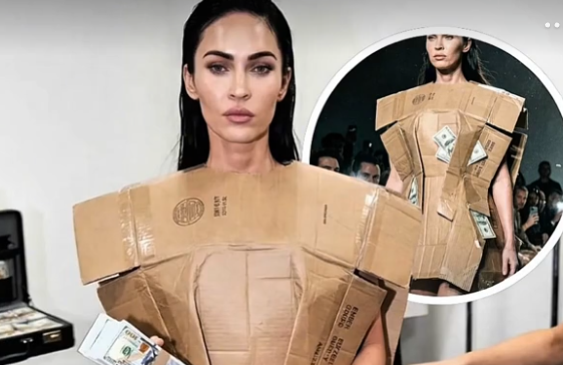 Balensijaga ponovo šokira internet neobičnim kreacijama