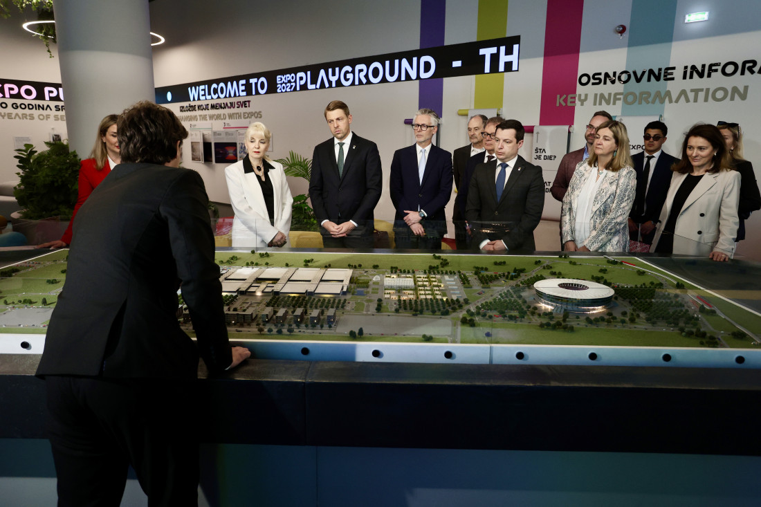 Austrija na izložbi EXPO 2027 u Beogradu