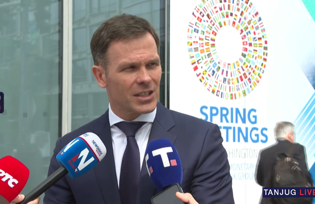 Siniša Mali otkrio: