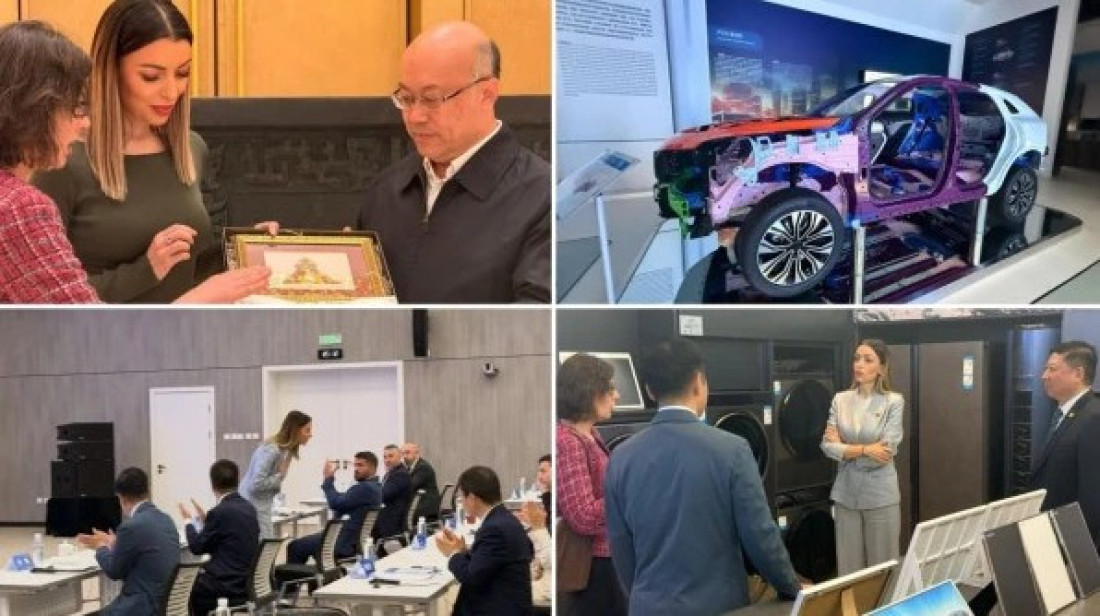 Kinezi oduševljeni Srbijom: Otvara se tržište od 73 miliona ljudi, ministarka Mesarović otkrila sve detalje i najavila konkretne rezultate