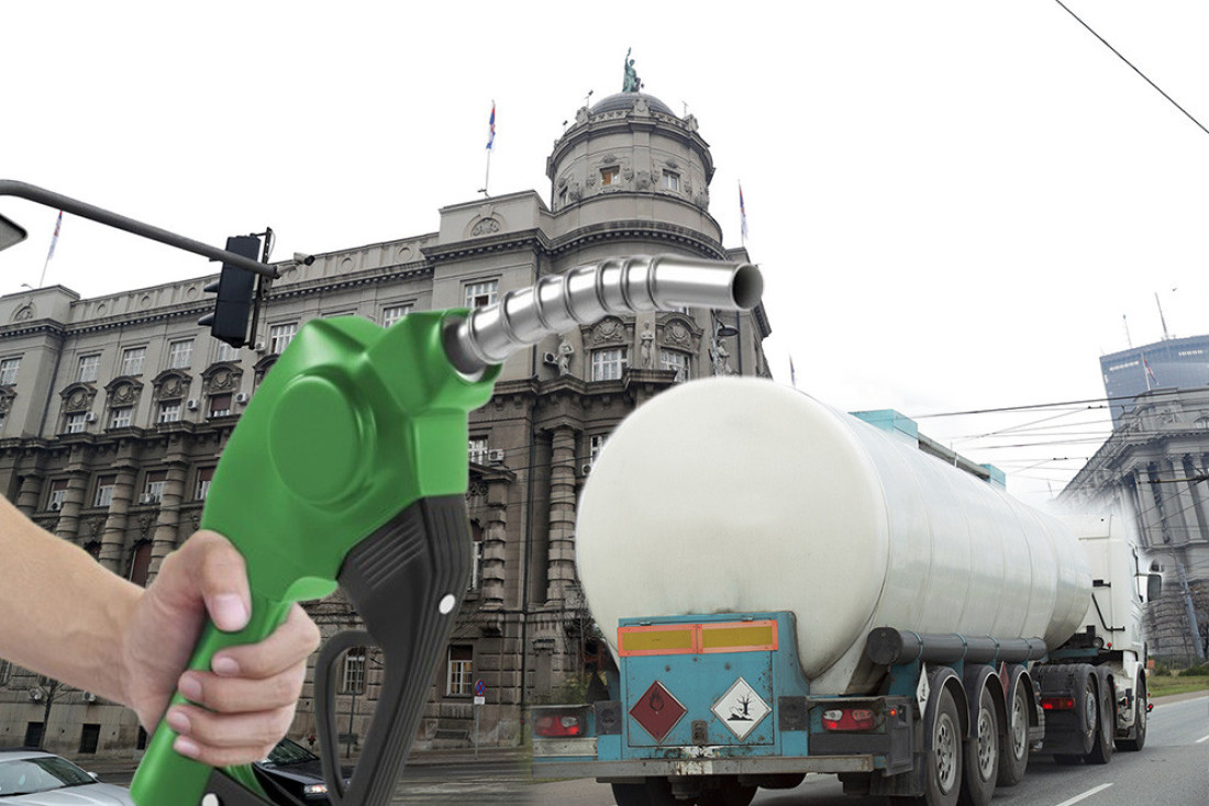 Država hitno pušta još 30.000 tona dizela