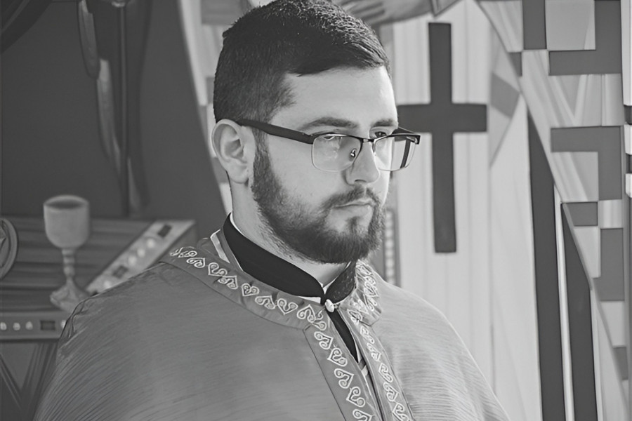 DANAS U VEČNOST ISPRAĆAMO OCA NENADA I NJEGOVU SUPRUGU NEDELJKU! Evo po čemu se razlikuje sahrana sveštenika od pogreba svetovnjaka!