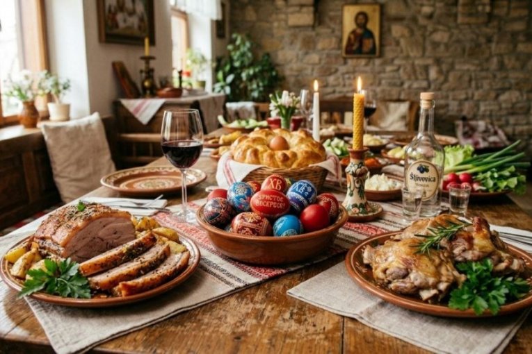 ALARMANTNO UPOZORENJE PRED VASKRS! Lekari sa VMA jasni: Ako osetite OVE simptome posle jela, odmah stanite