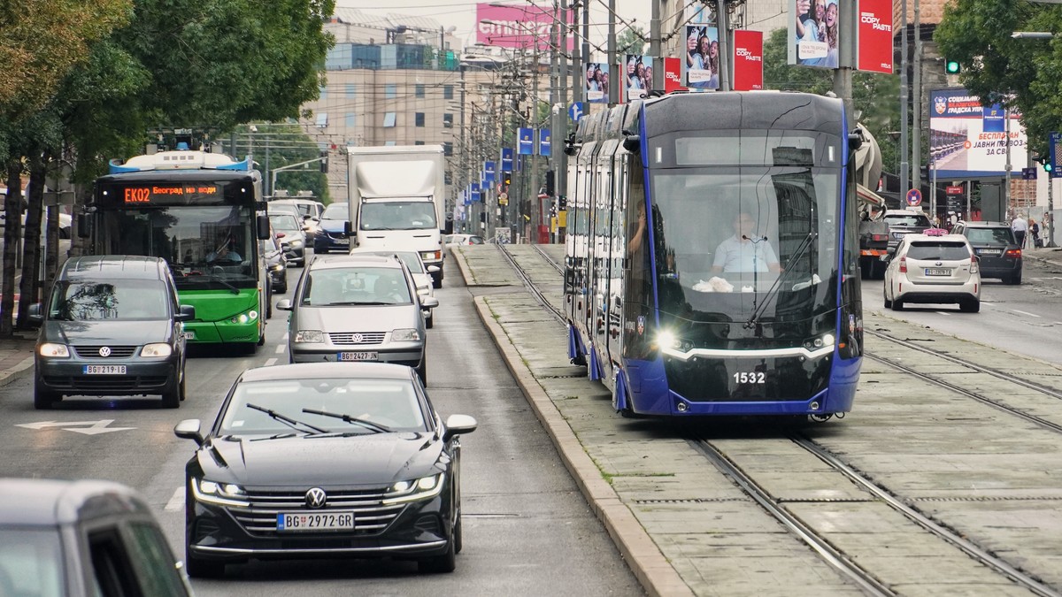U ovom delu Beograda od noćas menja se rad 5 linija gradskog prevoza, evo šta je razlog