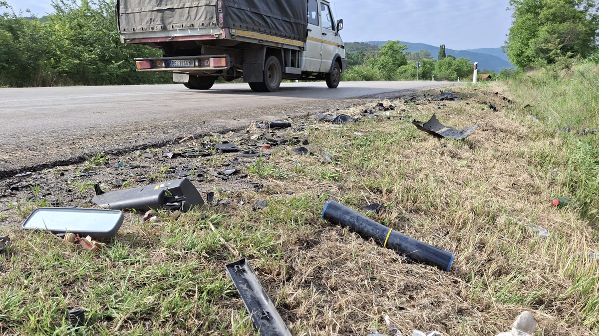 Sijaj večno Iskra: Potresna ispovest dede trogodišnje devoj;ice koja je nastradala kod Malče