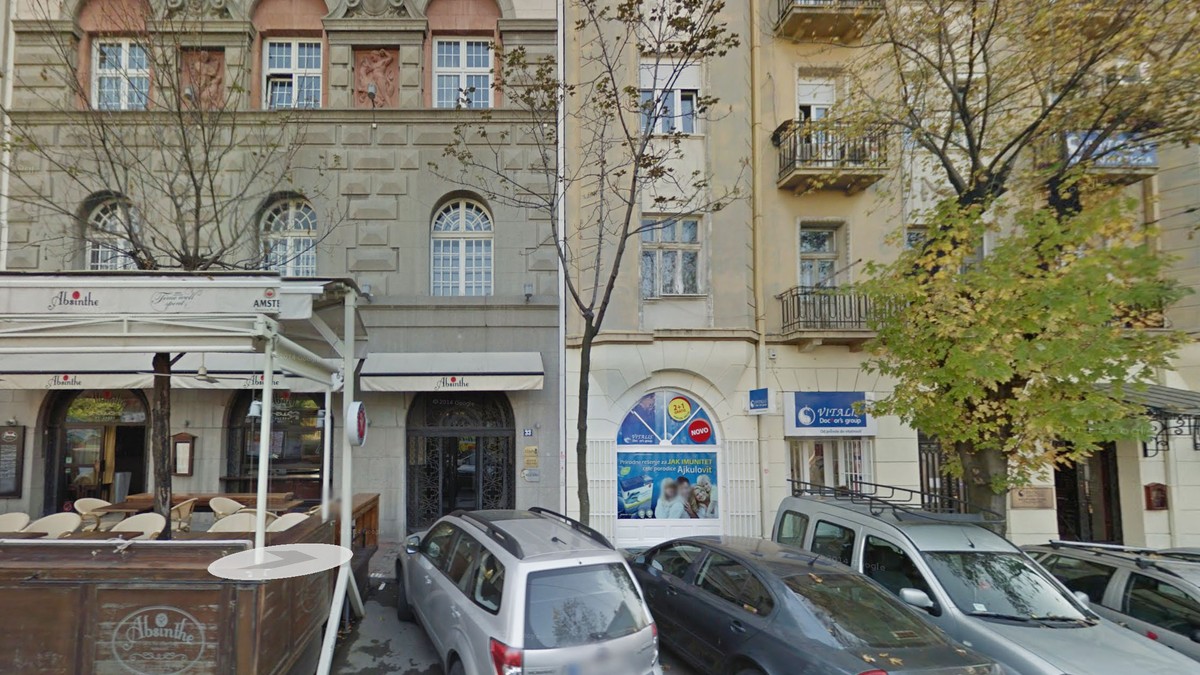 Brat Ante Pavlića gradio je važne zgrade u Beogradu, a mnogi to nisu ni znali (foto)