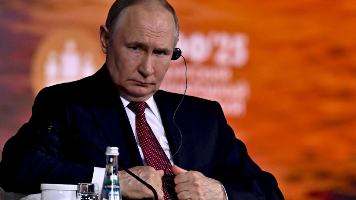 Mediji pod udarom Putina: FSB upao u redakciju "Nove gazete" u Moskvi