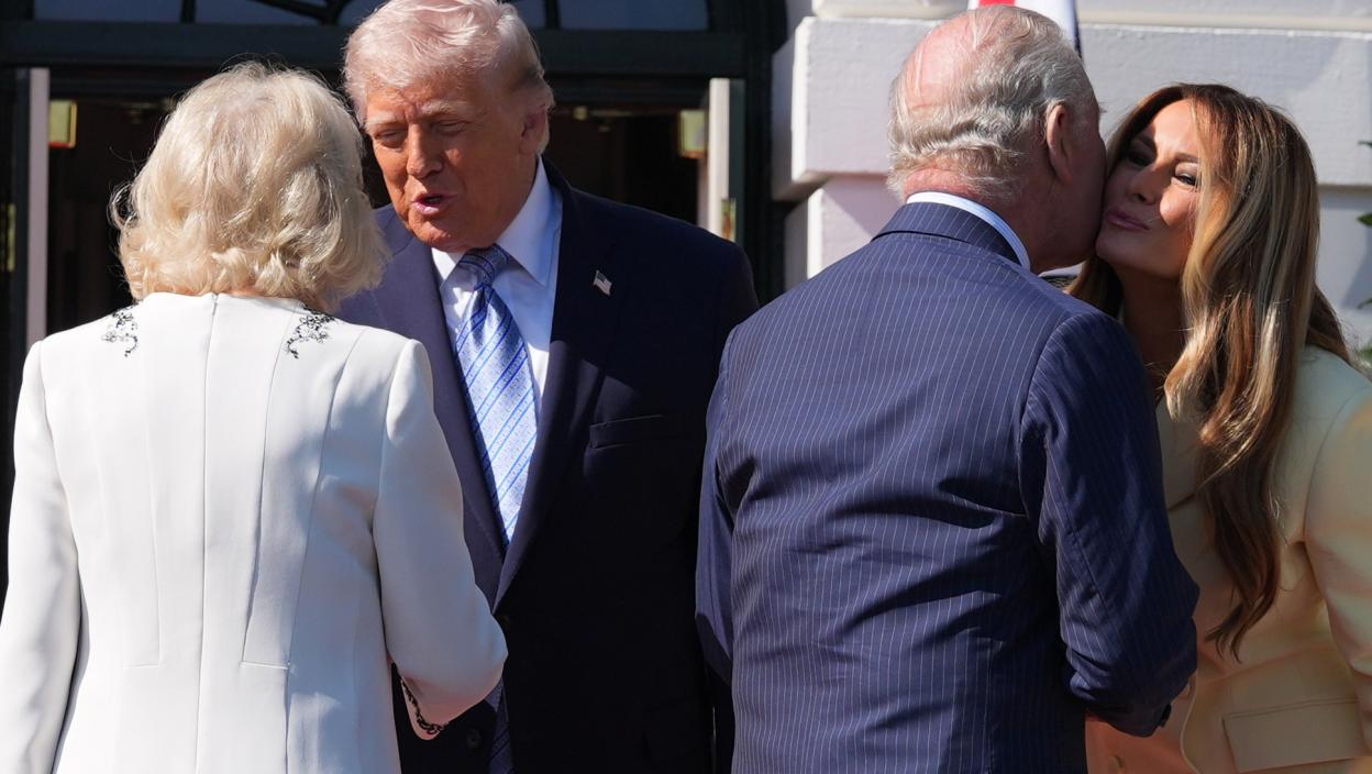 Prva britanska državna poseta od 2007.