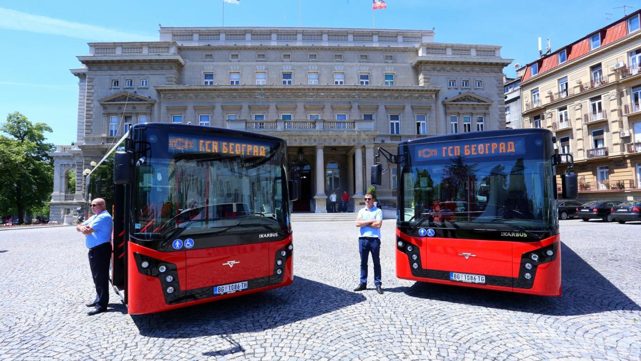 Beograd staje na dva dana: Čak 104 linije menjaju trasu